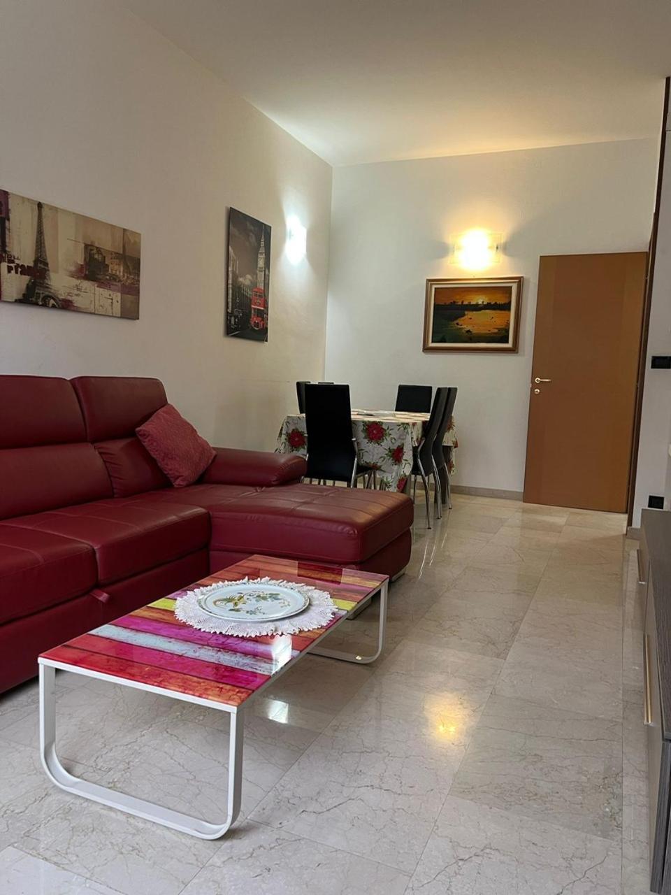 Splendido Appartamento In Zona Fiera A Болоня Екстериор снимка